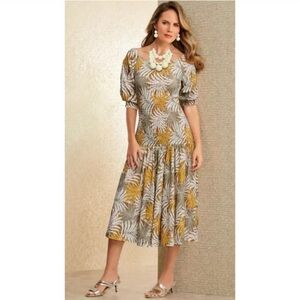 Beautiful Midi Dress